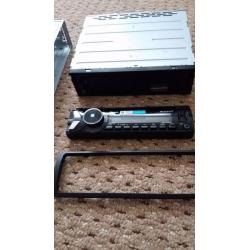 Sony Bluetooth/Aux/Usb Stereo