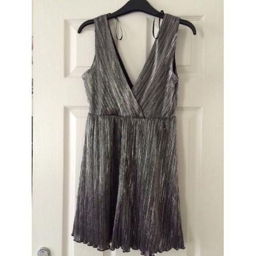 Silver Dress