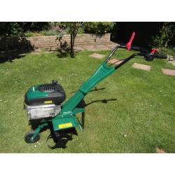 QUALCAST HST-1003A ROTORVATOR
