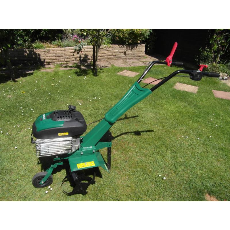 QUALCAST HST-1003A ROTORVATOR