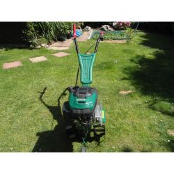 QUALCAST HST-1003A ROTORVATOR