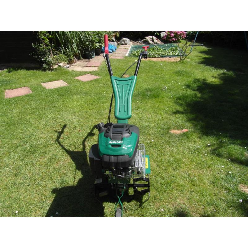 QUALCAST HST-1003A ROTORVATOR