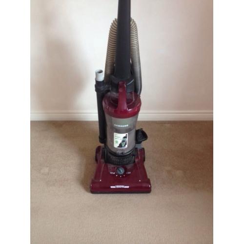 Samsung vacuum cleaner