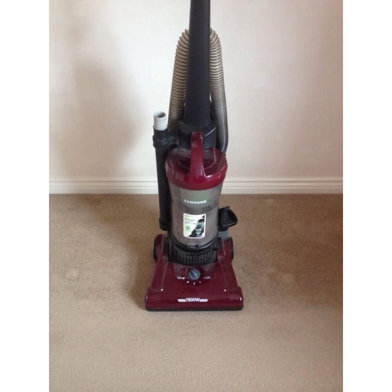 Samsung vacuum cleaner