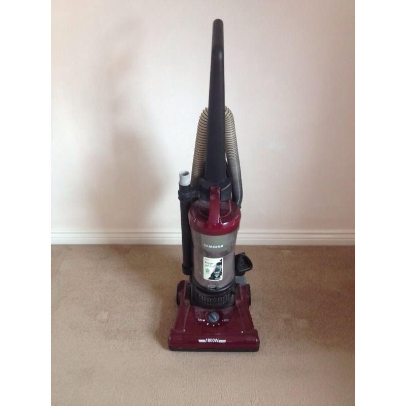 Samsung vacuum cleaner