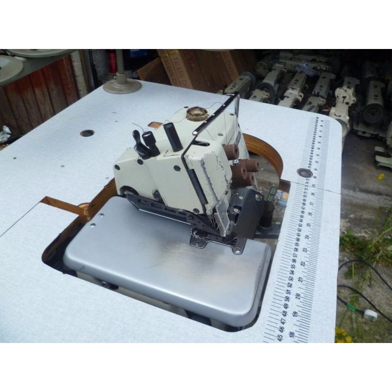 BROTHER 3/5 THREAD INDUSTRIAL OVERLOCKER