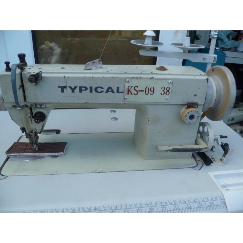 WALKING FOOT Industrial Sewing machine(for MARQUEES, UPHOLSTERY, HORSE RUGS, DOG COLLARS