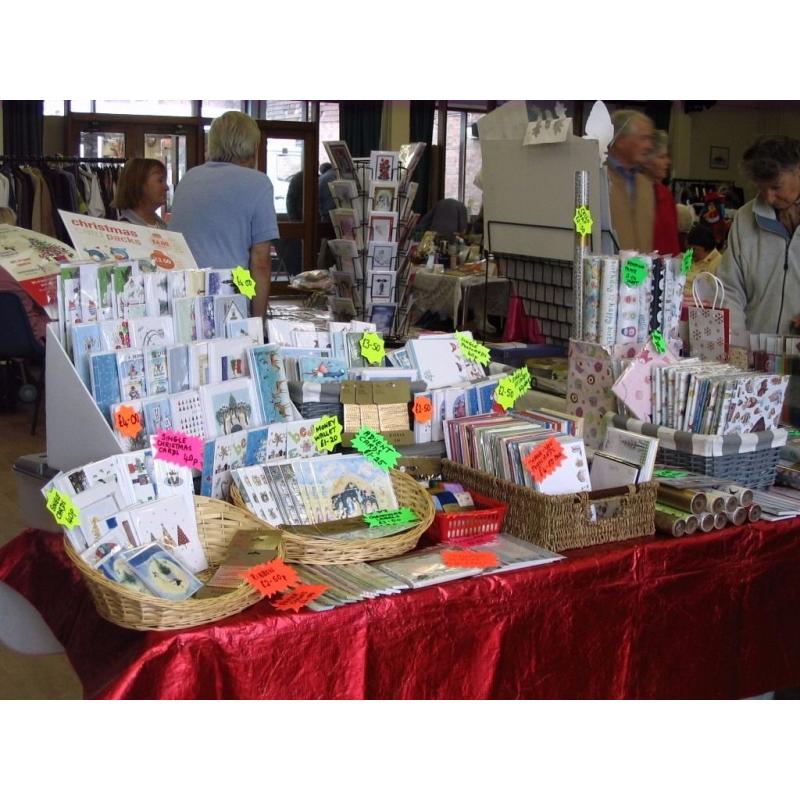 Wednesday Market every week
