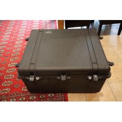 Peli Case 1690 (black with foam)
