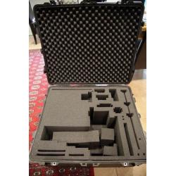 Peli Case 1690 (black with foam)