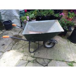 Wheel barrow