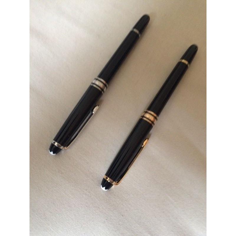Mont Blanc two pen set