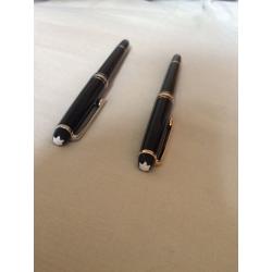 Mont Blanc two pen set