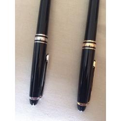 Mont Blanc two pen set