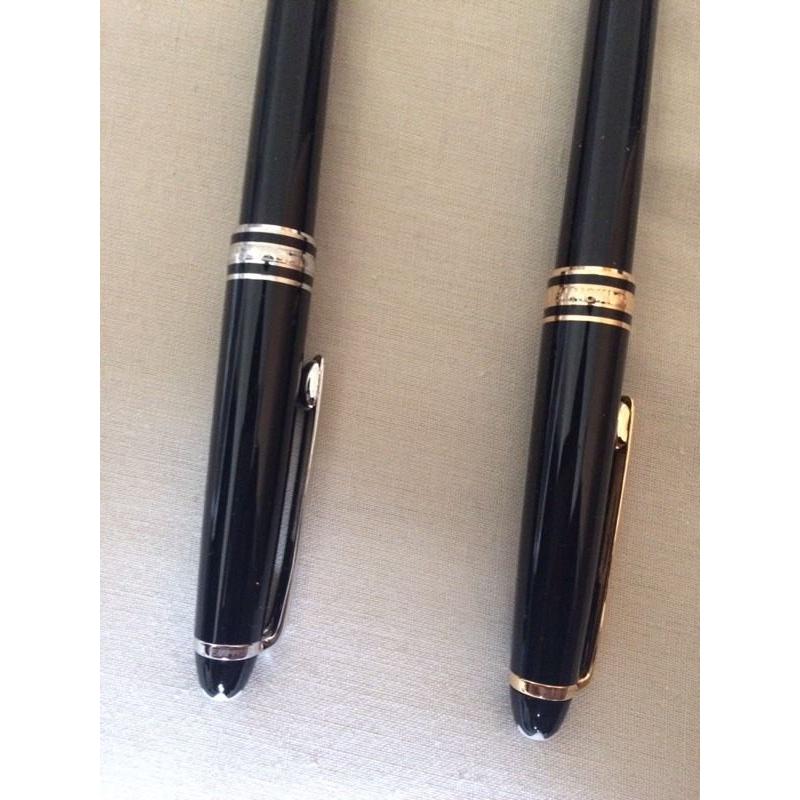 Mont Blanc two pen set