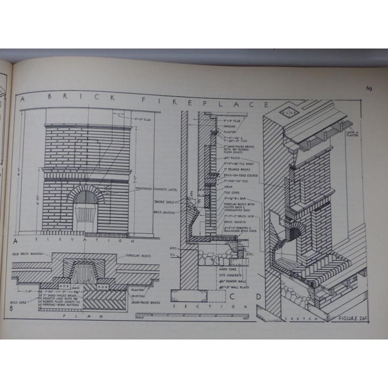 J K McKAY BUILDING CONSTRUCTION BOOKS