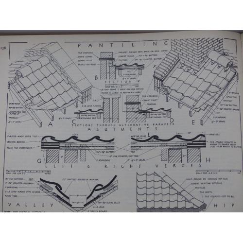 J K McKAY BUILDING CONSTRUCTION BOOKS