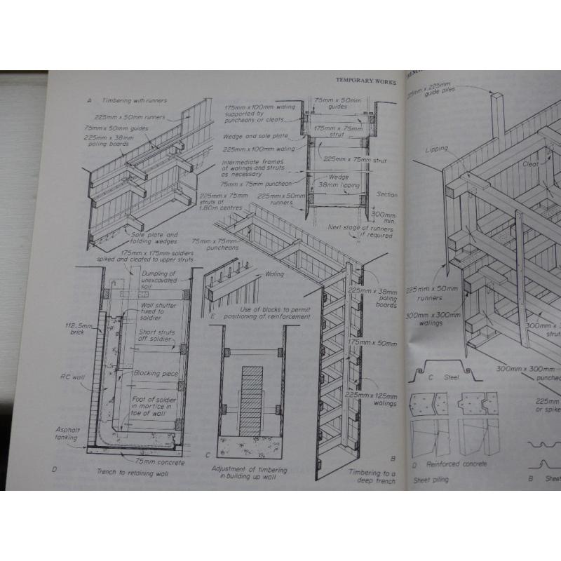 MITCHELL'S BUILDING CONSTRUCTION BOOKS