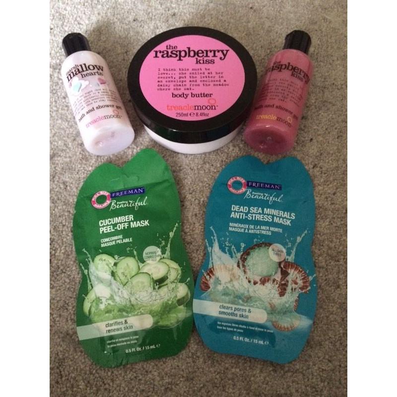 Bath and body lot