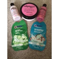 Bath and body lot