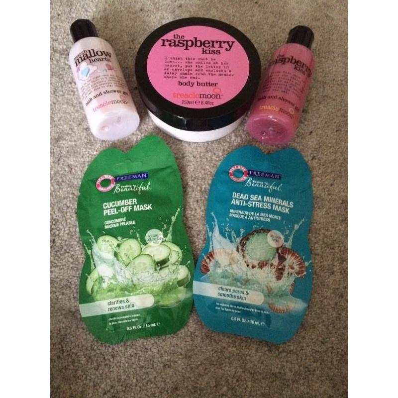 Bath and body lot
