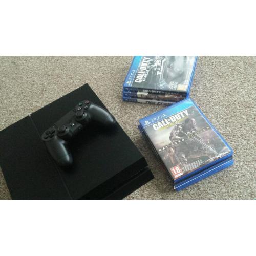 Brand new Ps4