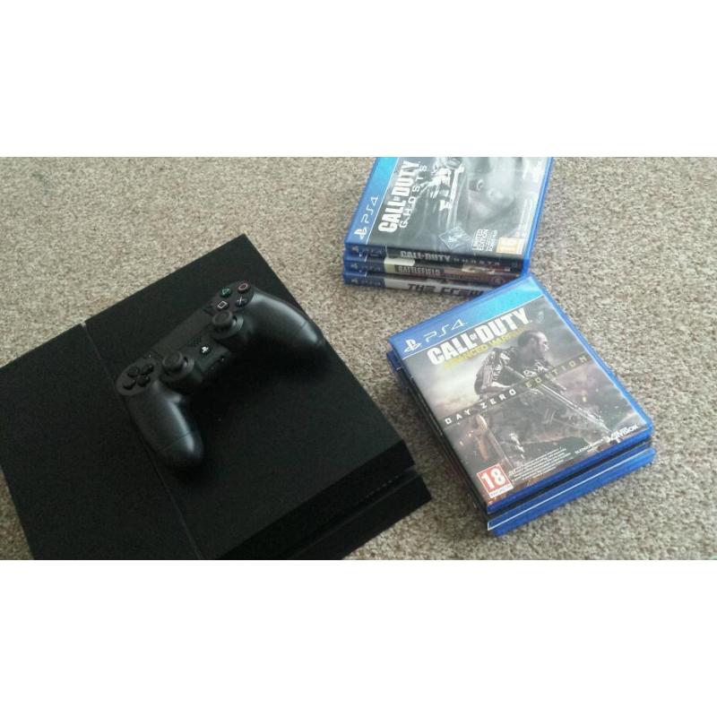Brand new Ps4