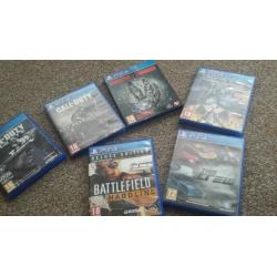 Brand new Ps4