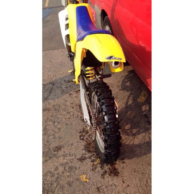 Rm 125 evo 1997