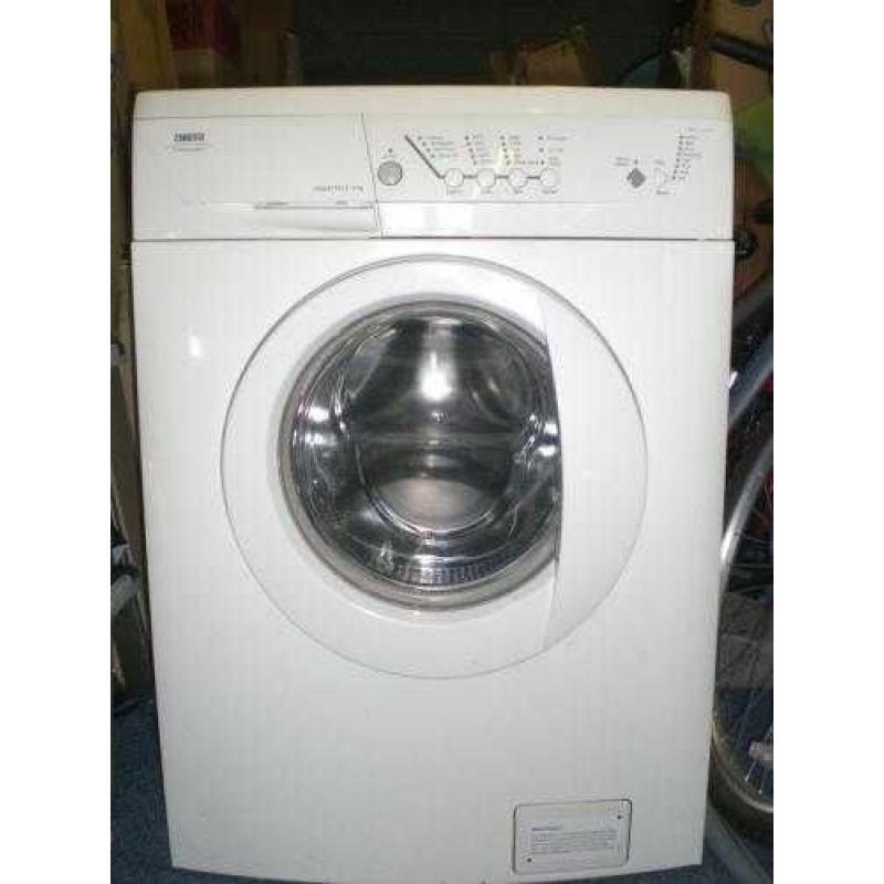 ZANUSSI WASHING MACHINE
