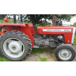 Massey ferguson 240