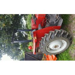 Massey ferguson 240