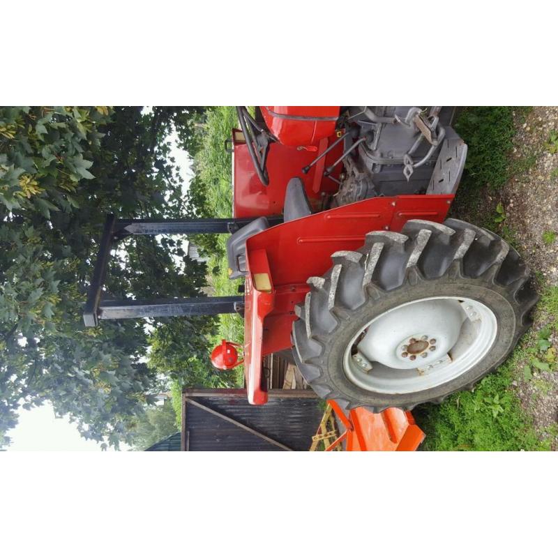Massey ferguson 240