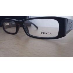 New Prada eyeglasses with new prada case