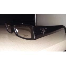 New Prada eyeglasses with new prada case