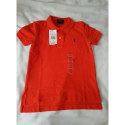 Ralph Lauren Polperro Shirt size 3
