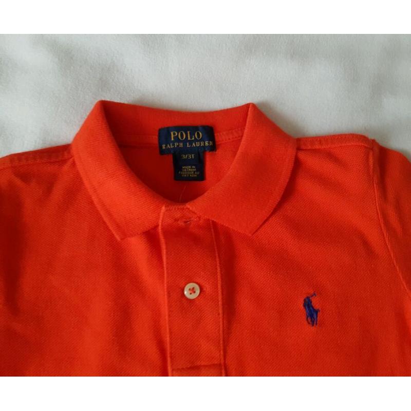 Ralph Lauren Polperro Shirt size 3