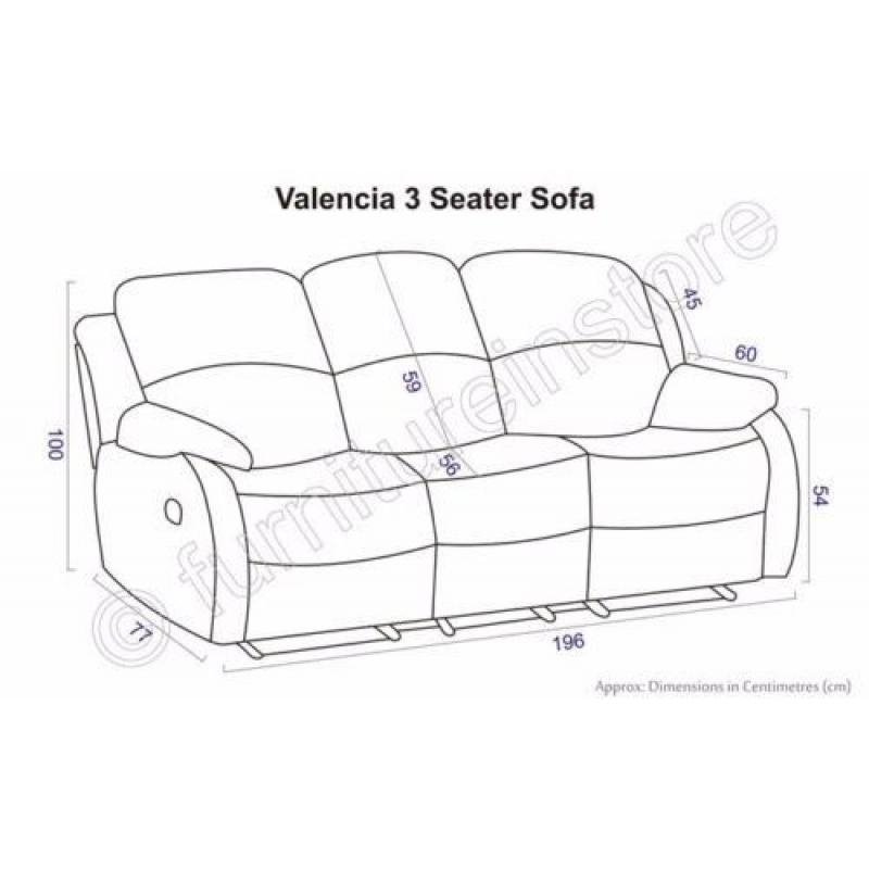 BRAND NEW - RECLINER SUITE - DELIVERED NATIONALLY - LEATHER SUITE ** SALE **