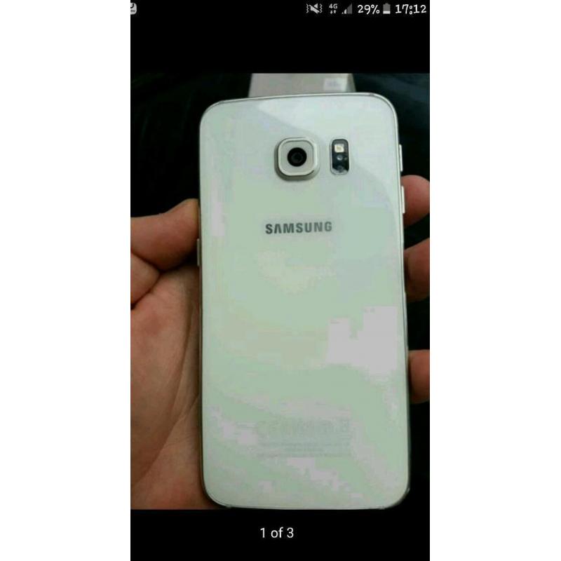 SAMSUNG GALAXY S6 EDGE UNLOCKED