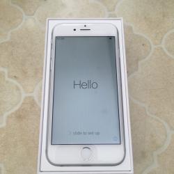 I Phone 6 white/silver 16GB brand new