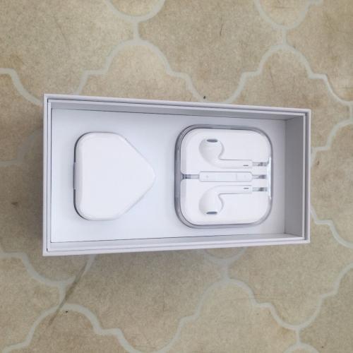 I Phone 6 white/silver brand new