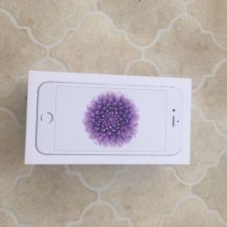 I Phone 6 white/silver 16GB brand new