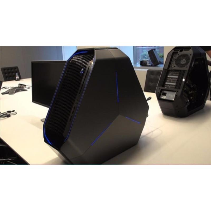 Alienware Area 51 5960x Dual GTX1080 SLI - Possible Swap for latest Mac Pro
