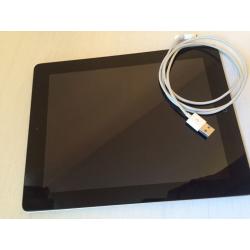 iPad 2- 32gb black