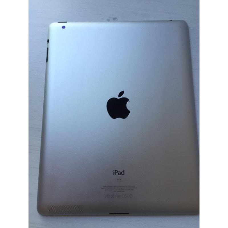 iPad 2- 32gb black