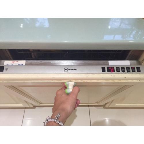 Neff intergrated dishwasher