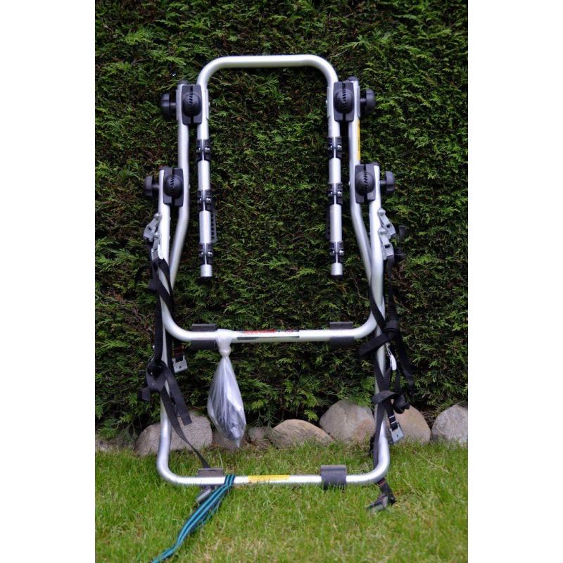 Universal 3 Bike Cycle Rack / Bike Stand