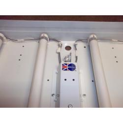 CEILING PANEL LIGHTS CFL X 4