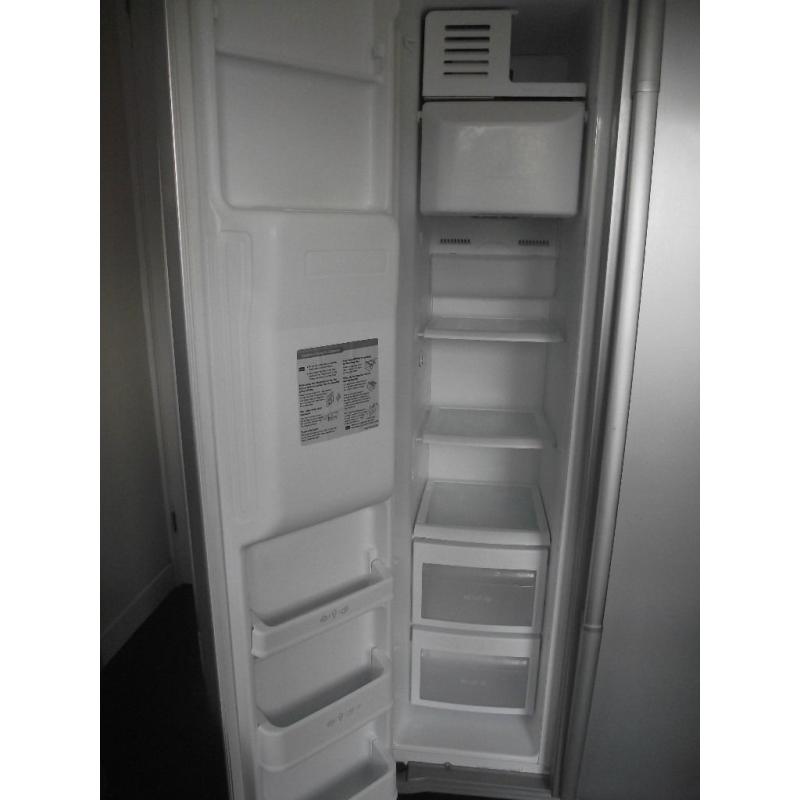 American Style LG Fridge Freezer