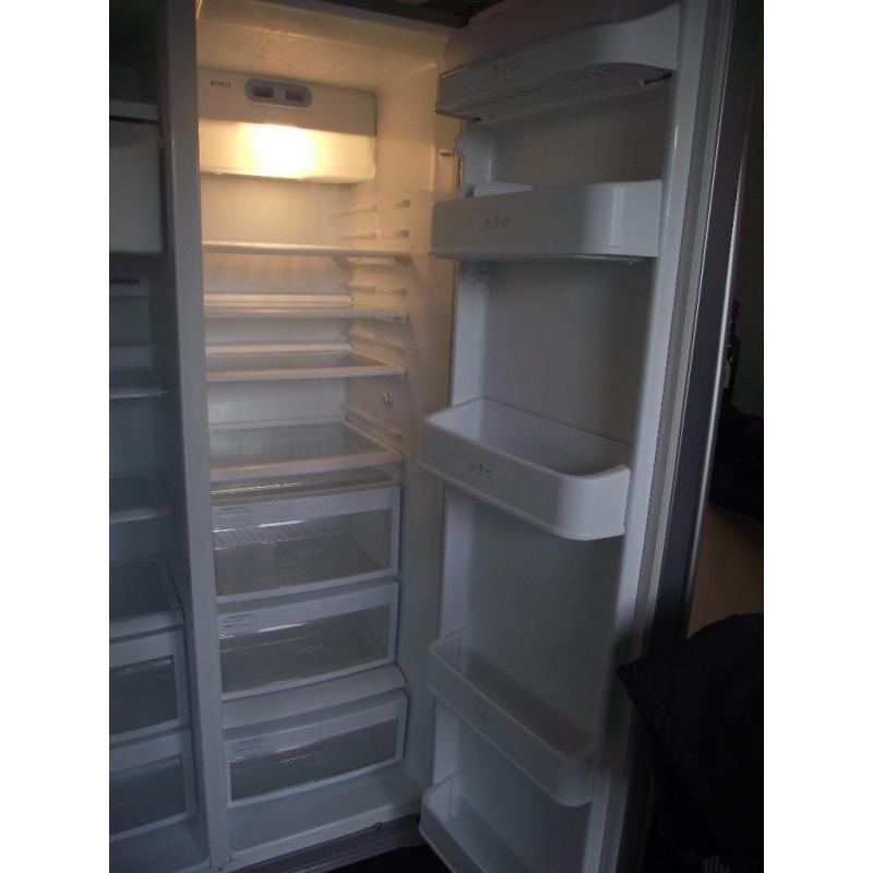 American Style LG Fridge Freezer